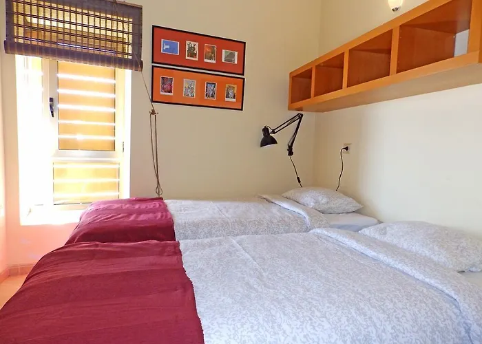 شقة Medano - Duplex Playa El Médano