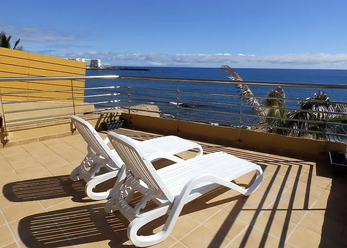 Medano - Duplex Playa شقة El Médano