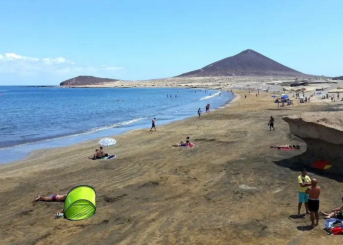 شقة Medano - Duplex Playa *